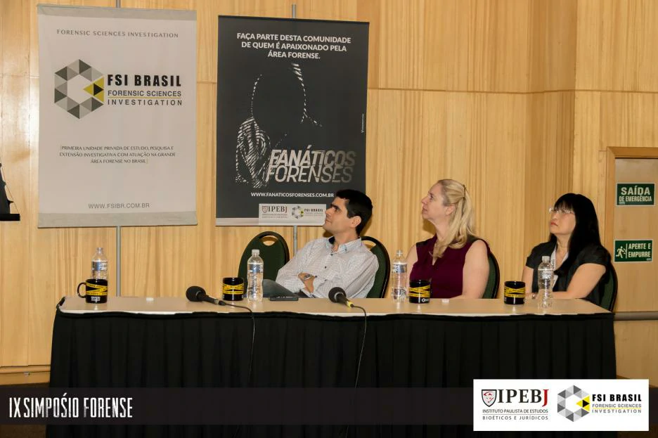 IX Simpósio Forense