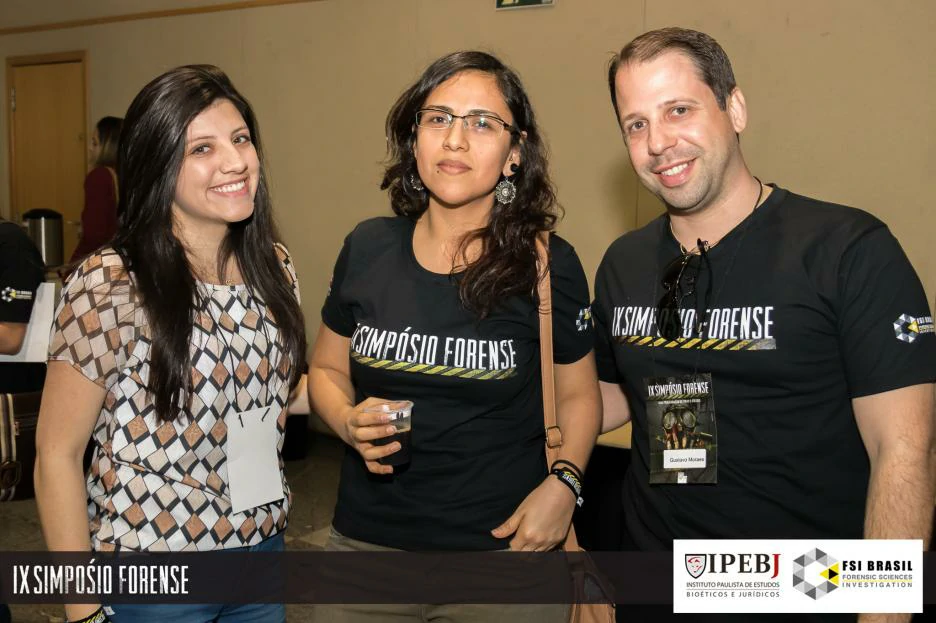 IX Simpósio Forense