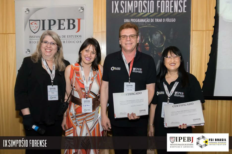 IX Simpósio Forense