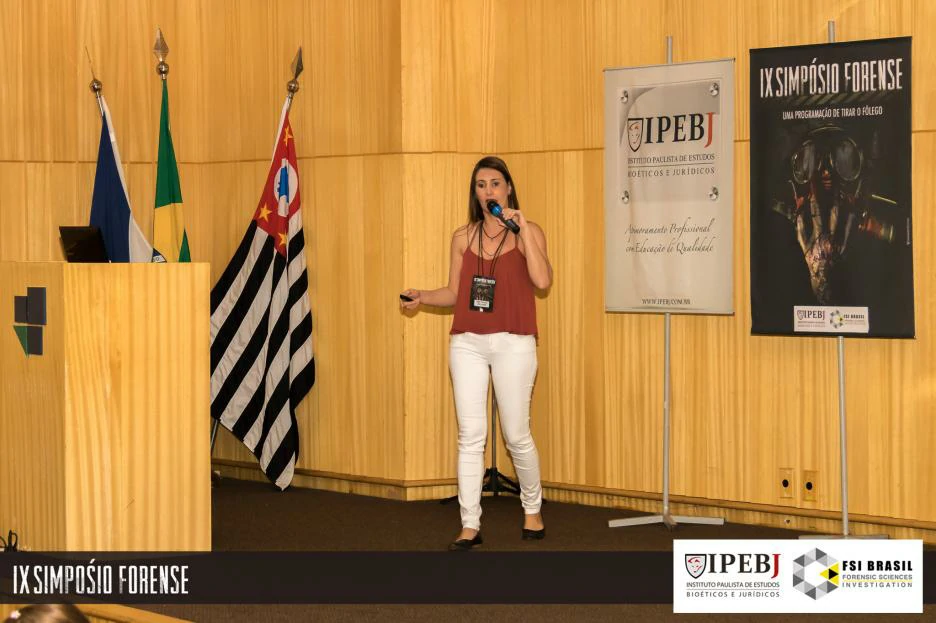 IX Simpósio Forense