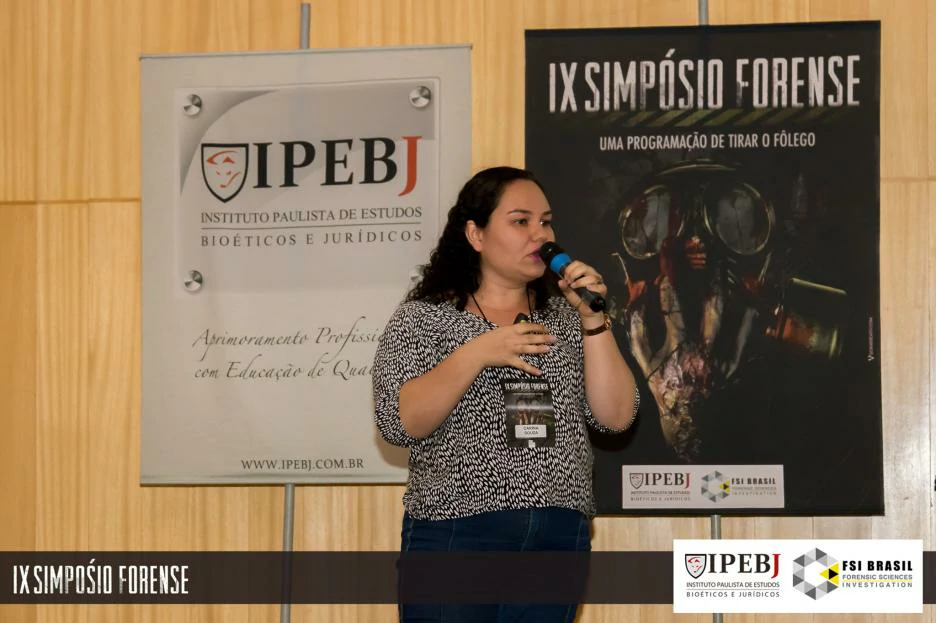 IX Simpósio Forense