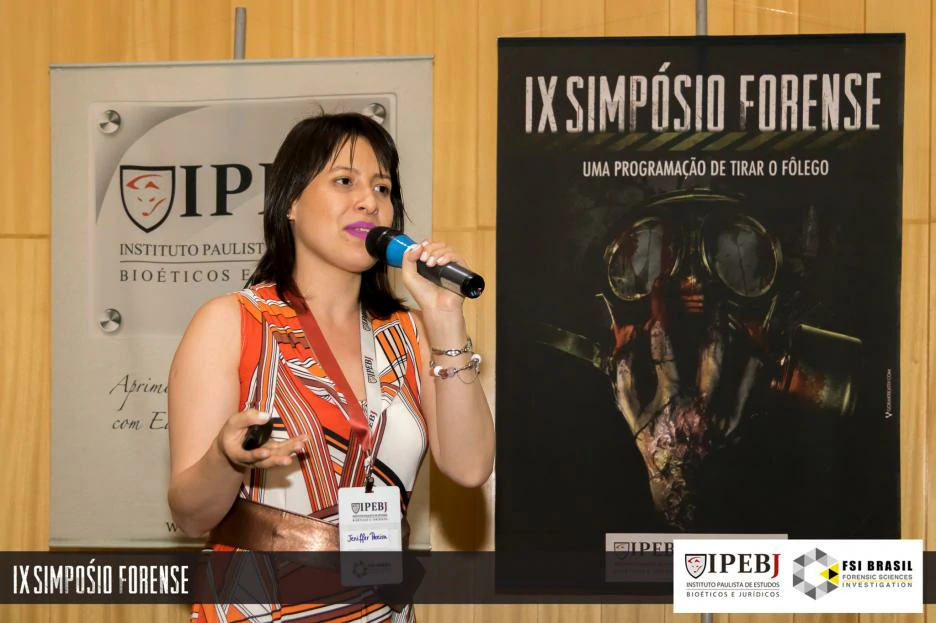 IX Simpósio Forense