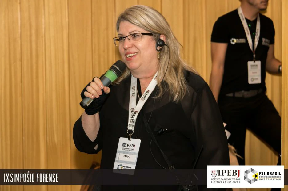 IX Simpósio Forense