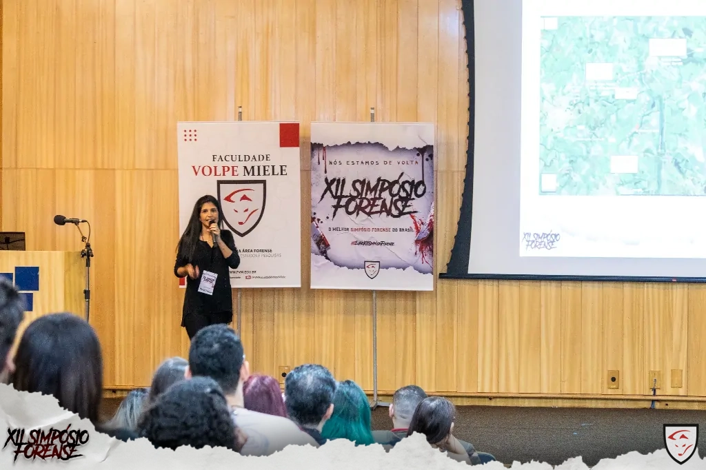 XII Simpósio Forense