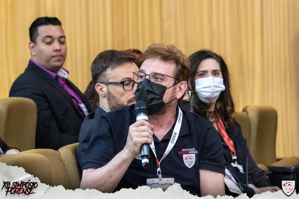 XII Simpósio Forense
