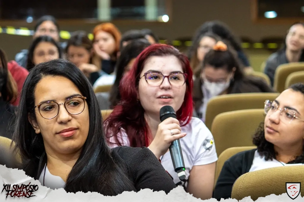 XII Simpósio Forense