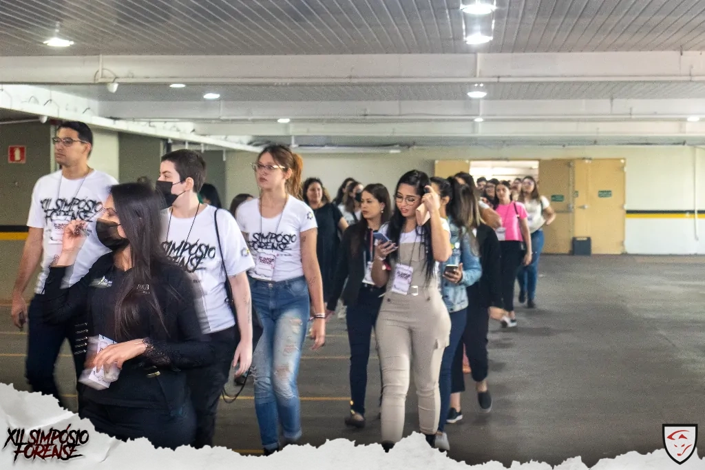 XII Simpósio Forense
