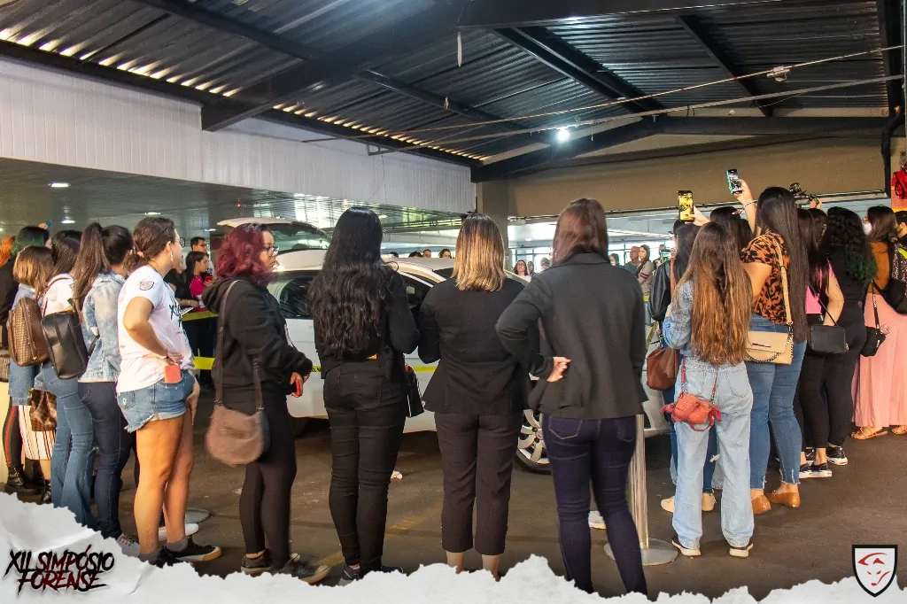 XII Simpósio Forense