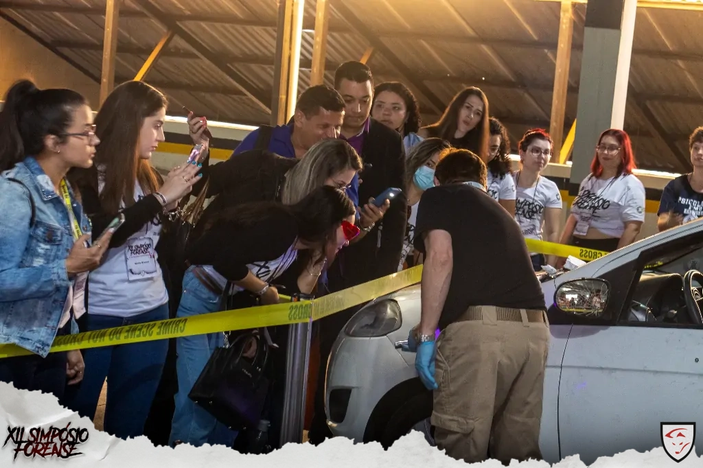 XII Simpósio Forense
