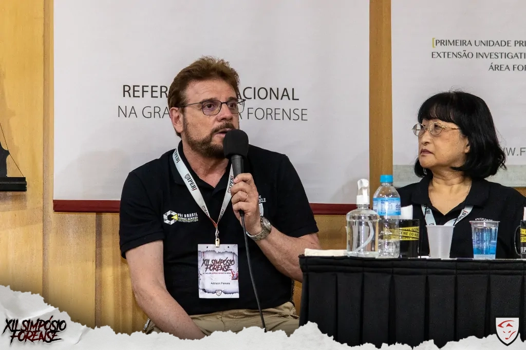XII Simpósio Forense