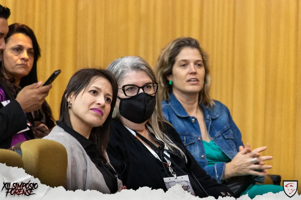 XII Simpósio Forense