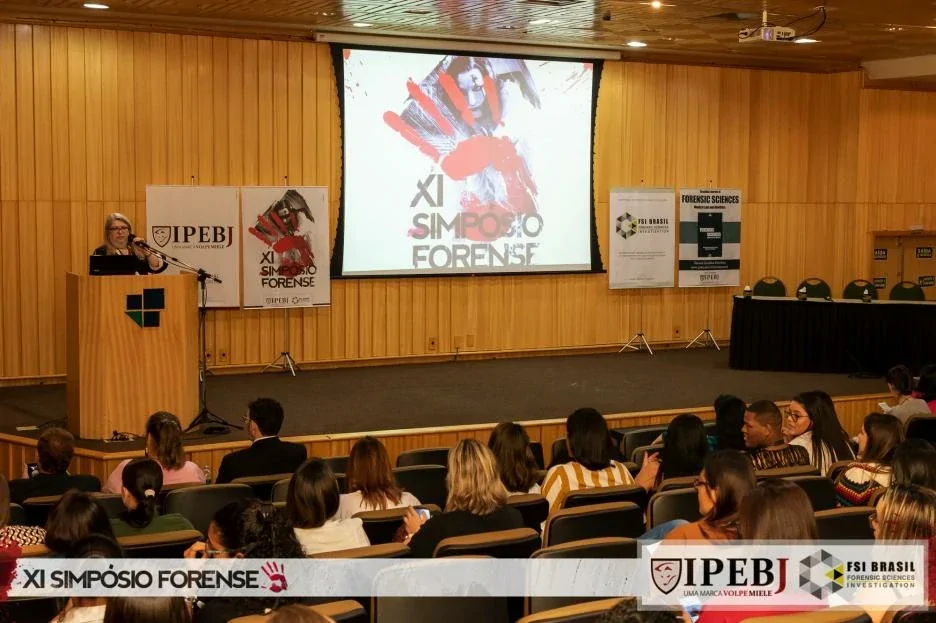 XI Simpósio Forense