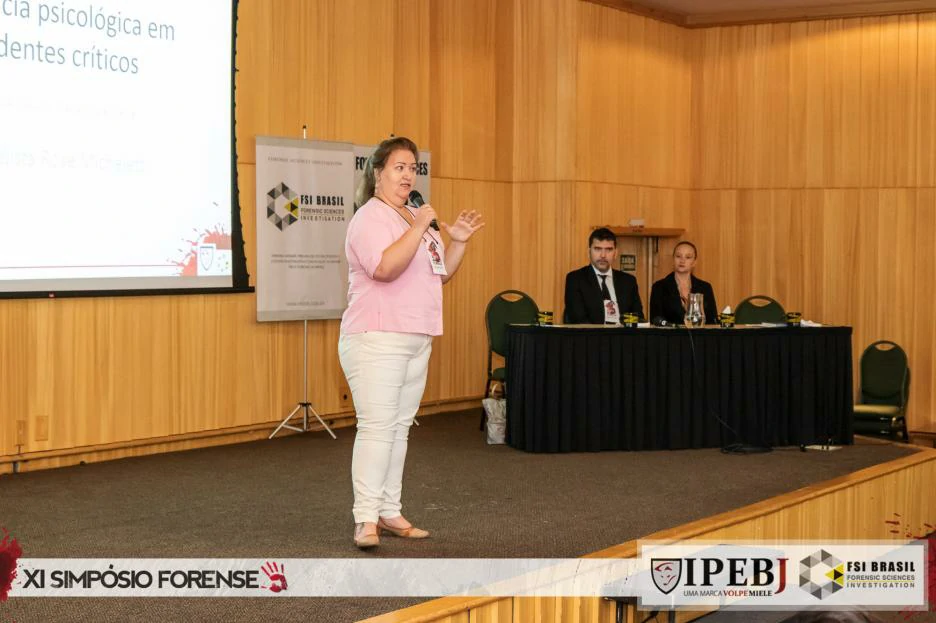 XI Simpósio Forense