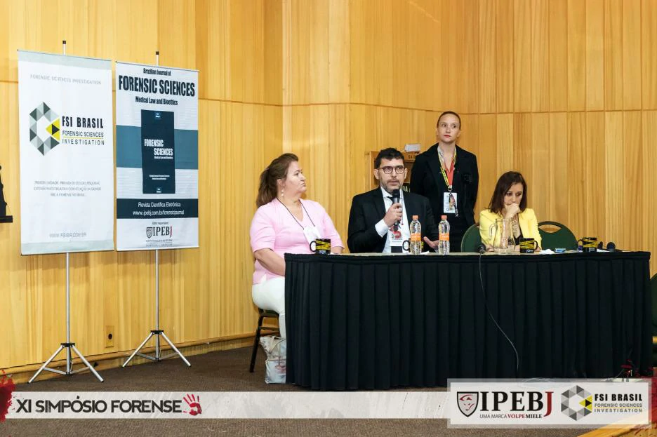 XI Simpósio Forense
