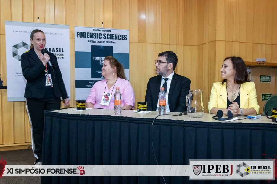 XI Simpósio Forense