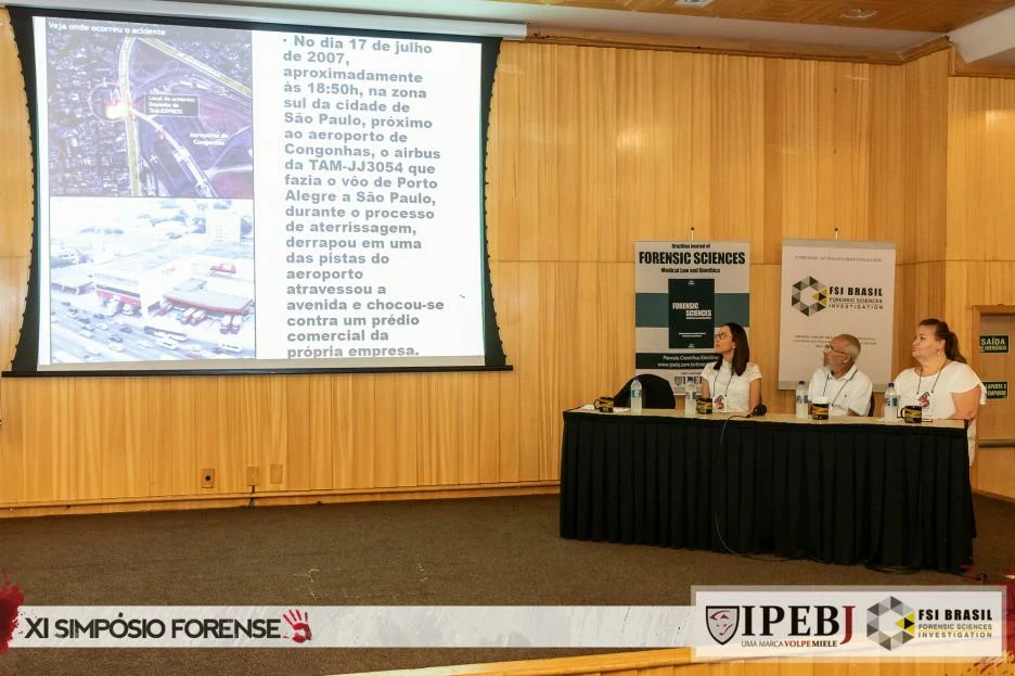 XI Simpósio Forense