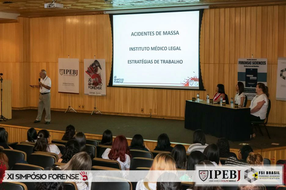 XI Simpósio Forense