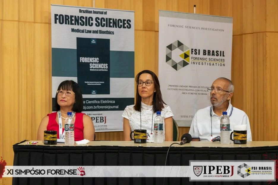 XI Simpósio Forense