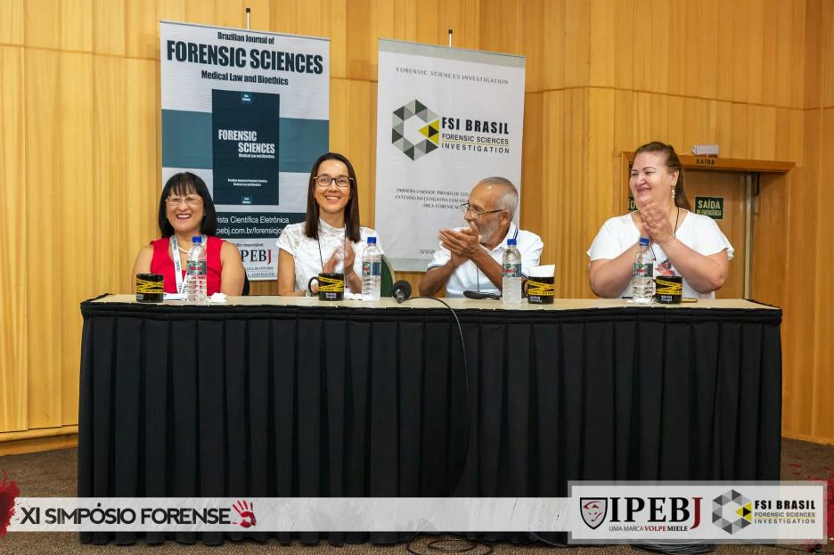 XI Simpósio Forense
