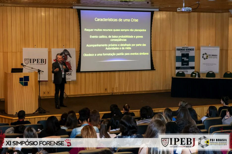 XI Simpósio Forense