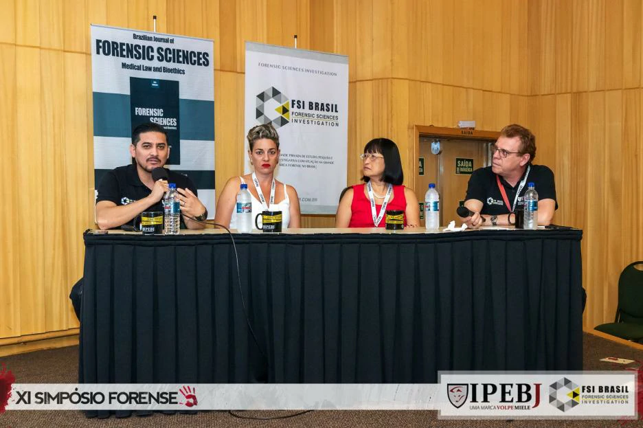 XI Simpósio Forense