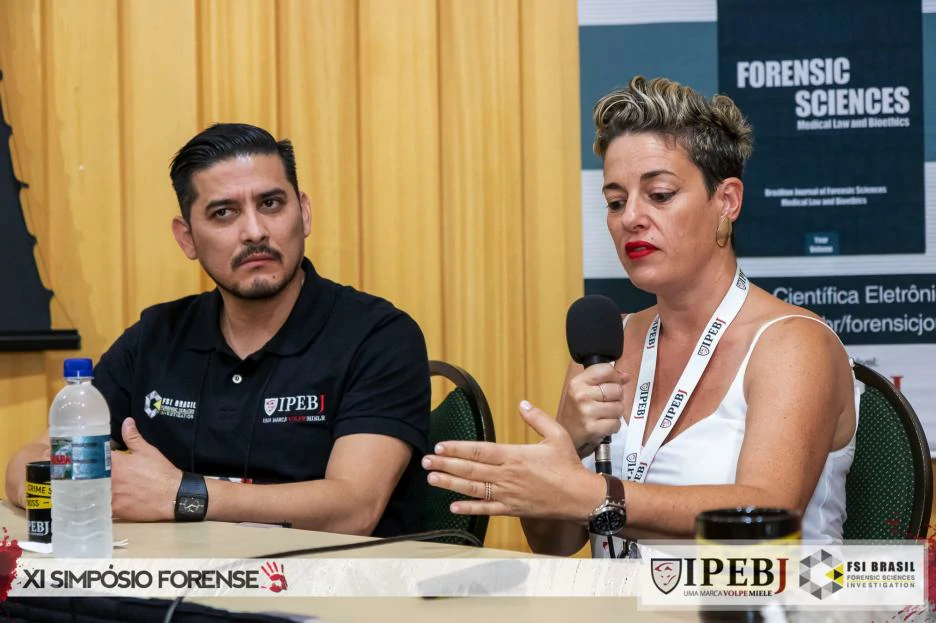 XI Simpósio Forense