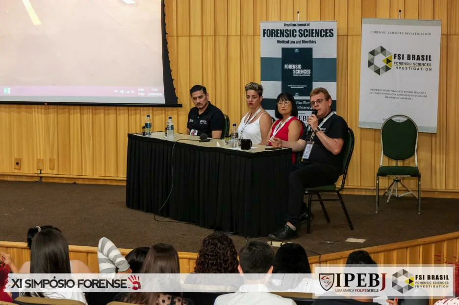 XI Simpósio Forense