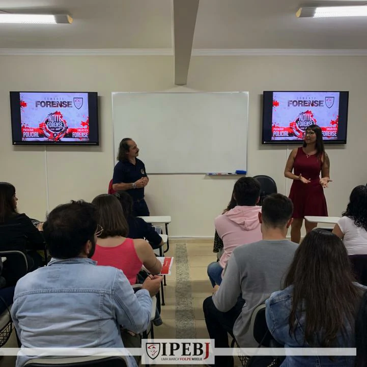 Psicologia Policial x Linguística Forense