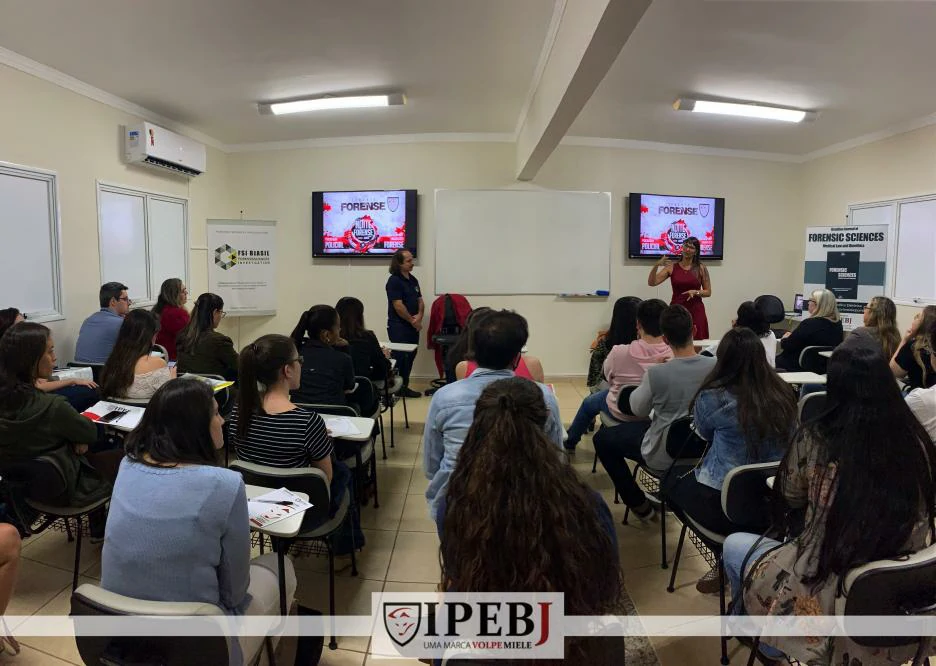 Psicologia Policial x Linguística Forense