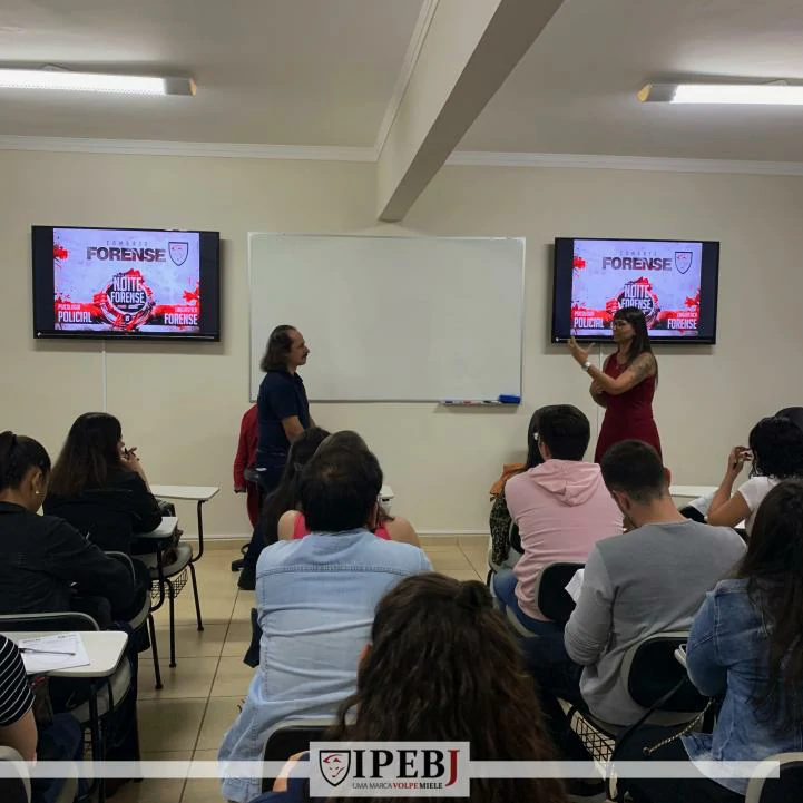 Psicologia Policial x Linguística Forense
