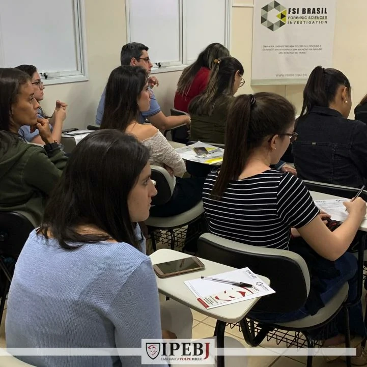 Psicologia Policial x Linguística Forense