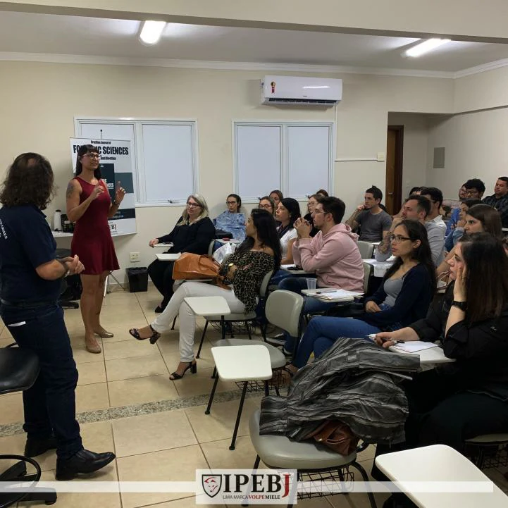 Psicologia Policial x Linguística Forense