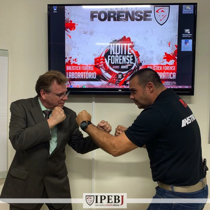 Combate Forense: Balística Forense