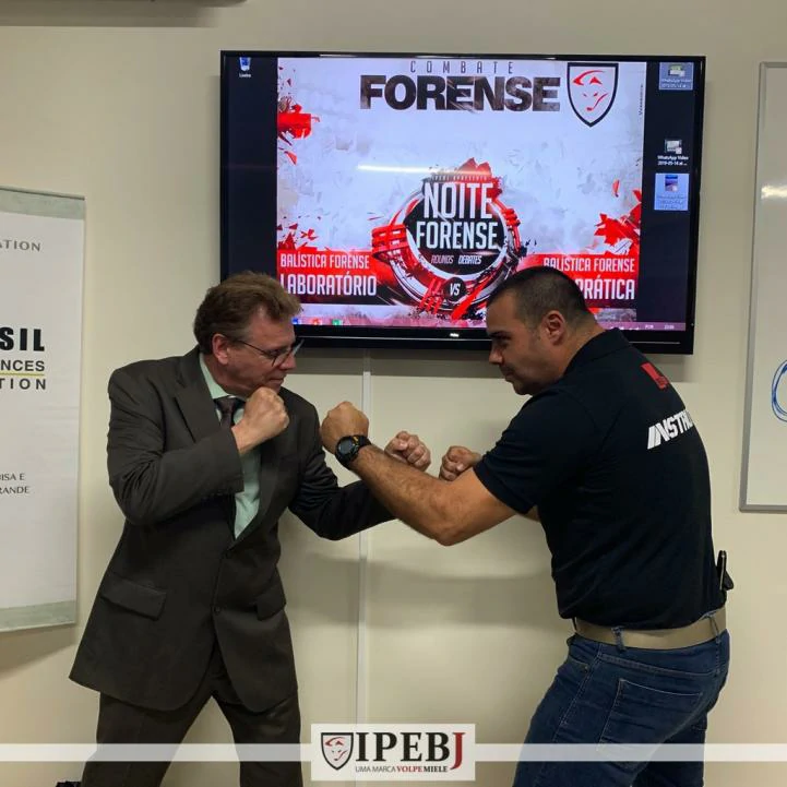 Combate Forense: Balística Forense
