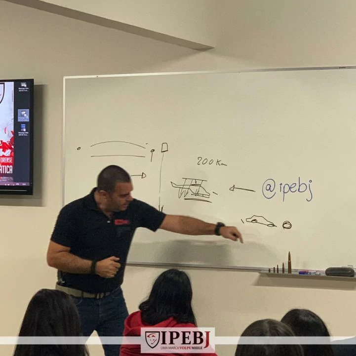 Combate Forense: Balística Forense