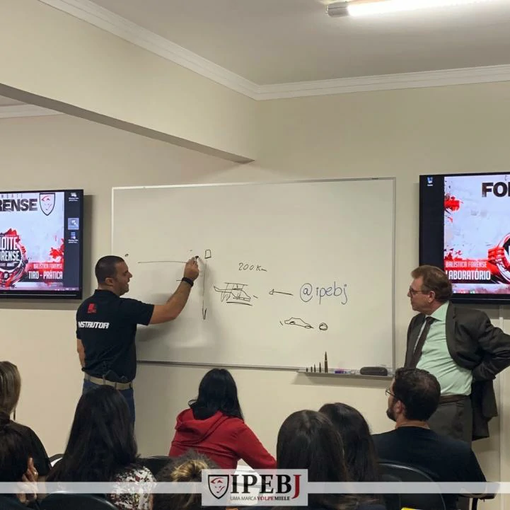 Combate Forense: Balística Forense