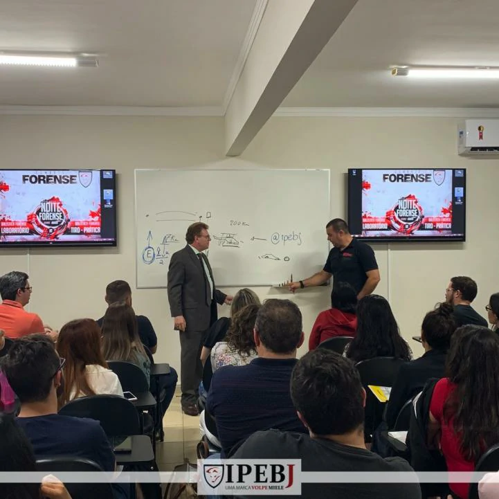 Combate Forense: Balística Forense