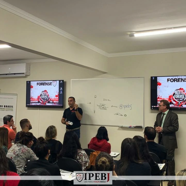 Combate Forense: Balística Forense