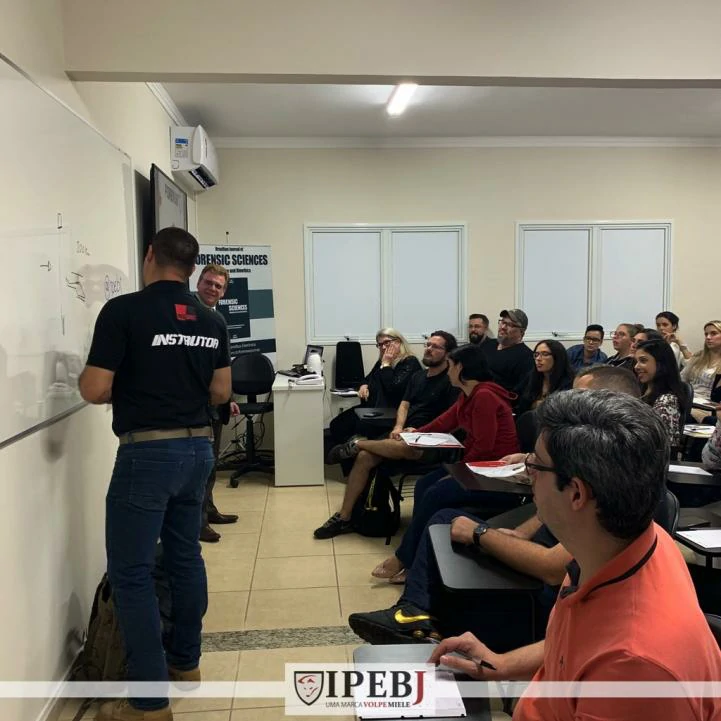 Combate Forense: Balística Forense