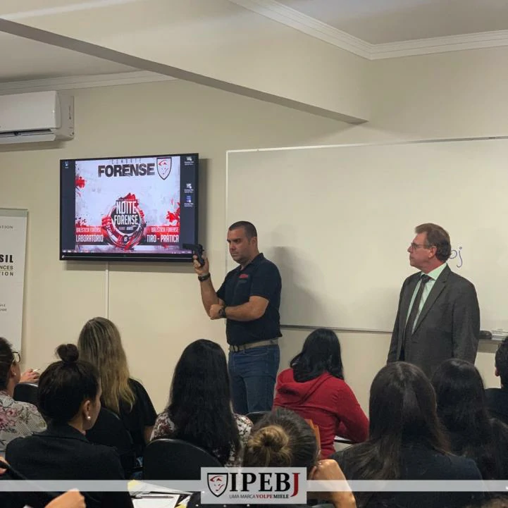 Combate Forense: Balística Forense