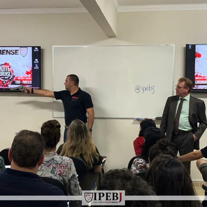 Combate Forense: Balística Forense