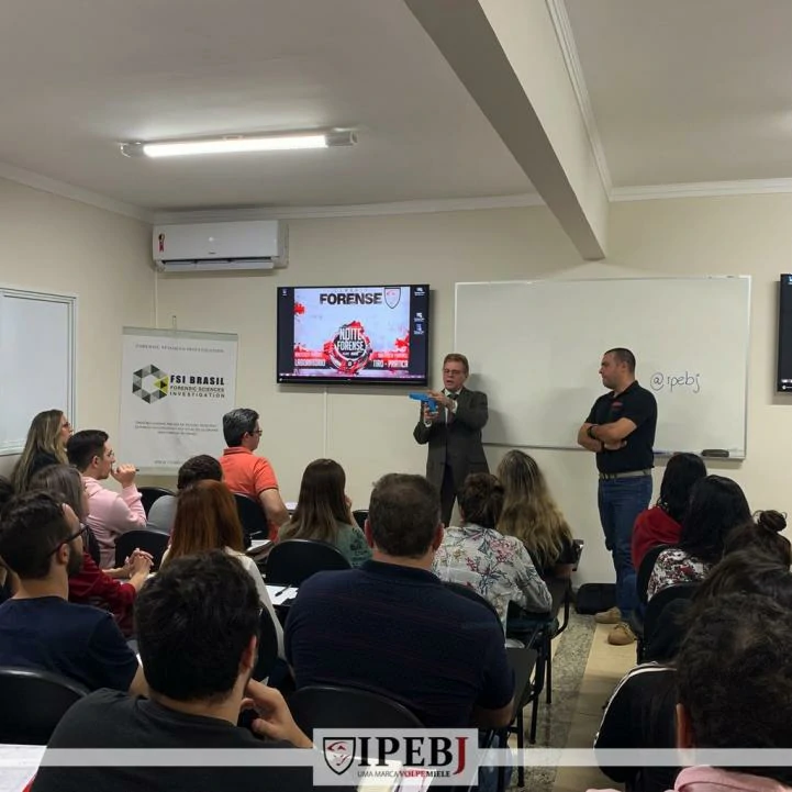 Combate Forense: Balística Forense