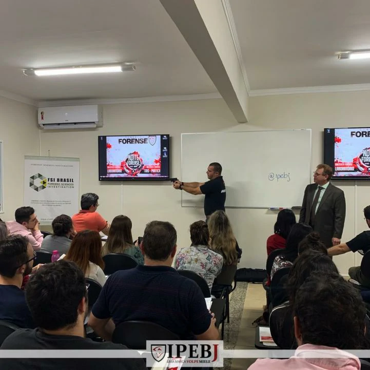 Combate Forense: Balística Forense