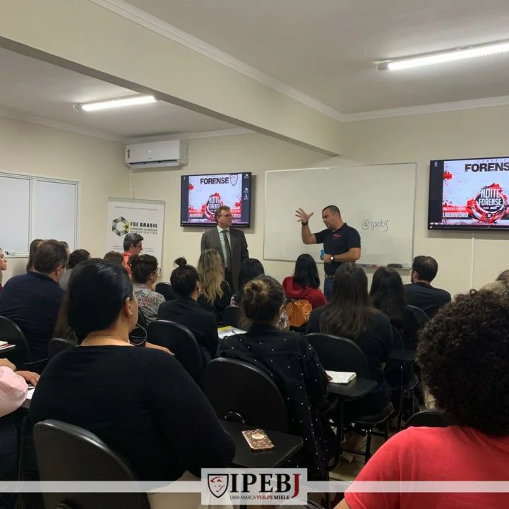 Combate Forense: Balística Forense