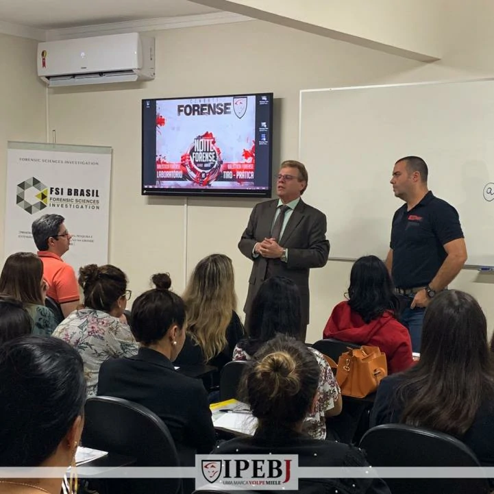 Combate Forense: Balística Forense