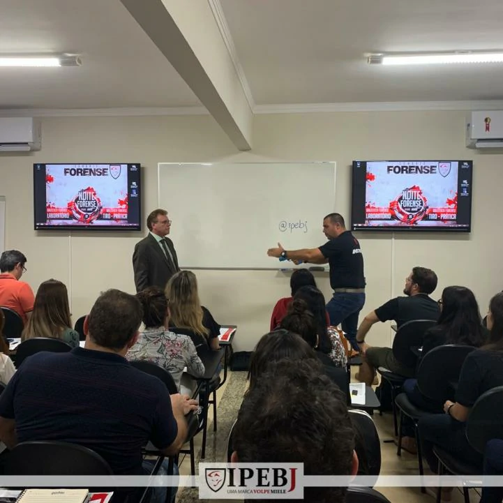 Combate Forense: Balística Forense