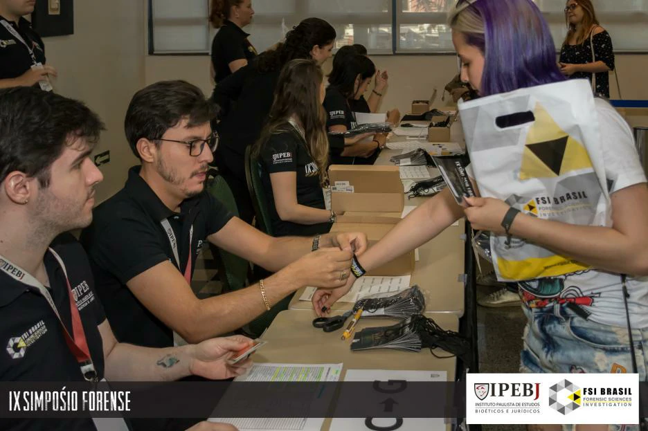 IX Simpósio Forense