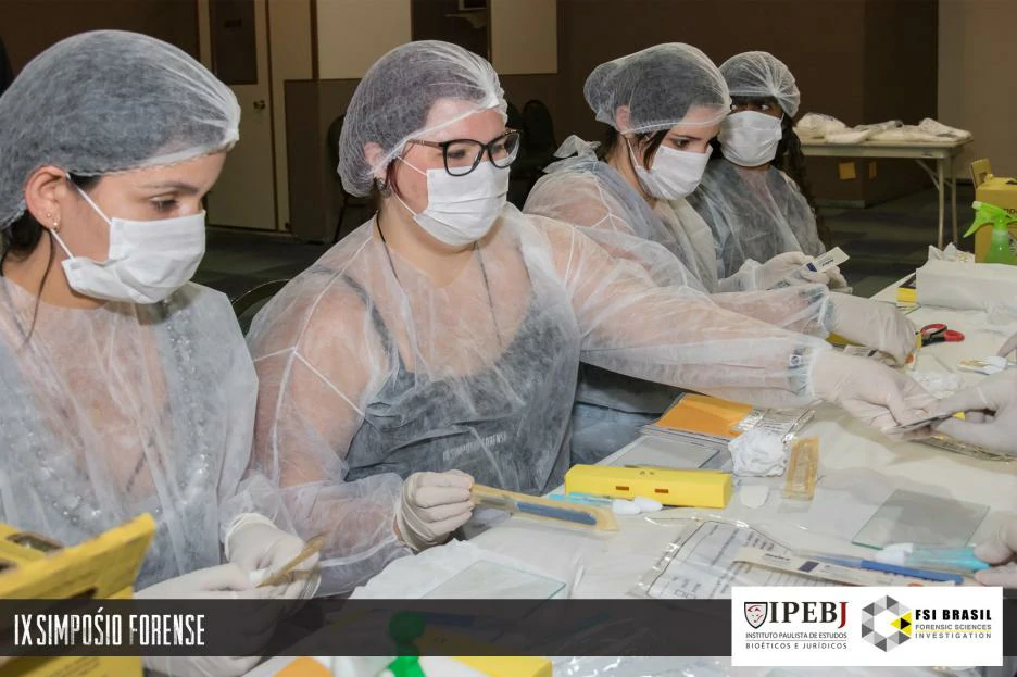 IX Simpósio Forense