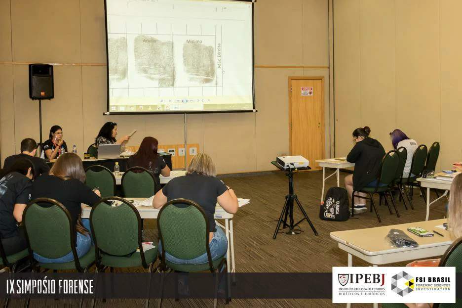 IX Simpósio Forense