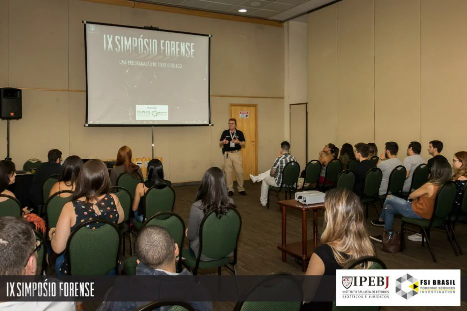 IX Simpósio Forense